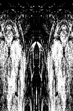 soyut yıpranmış siyah beyaz arkaplan  