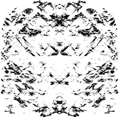 Eski siyah beyaz grunge vintage arkaplan 