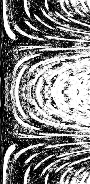 Eski siyah beyaz grunge vintage arkaplan 