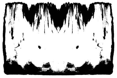 Eski siyah beyaz grunge vintage arkaplan 