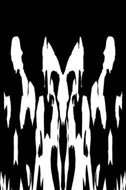 Eski siyah beyaz grunge vintage arkaplan 