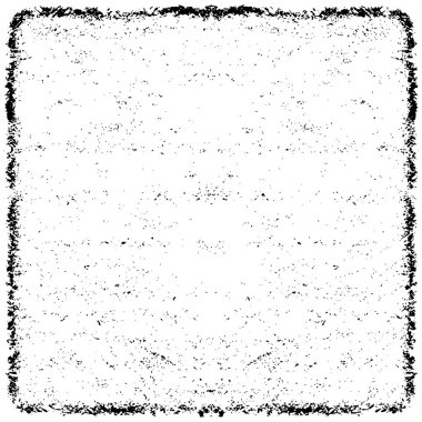 Eski siyah beyaz grunge vintage arkaplan 