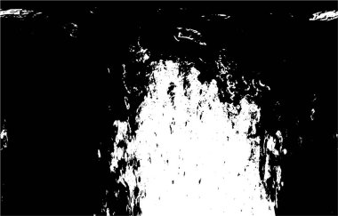 yıpranmış siyah-beyaz soyut arkaplan 