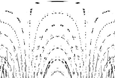 Eski siyah beyaz grunge vintage arkaplan 