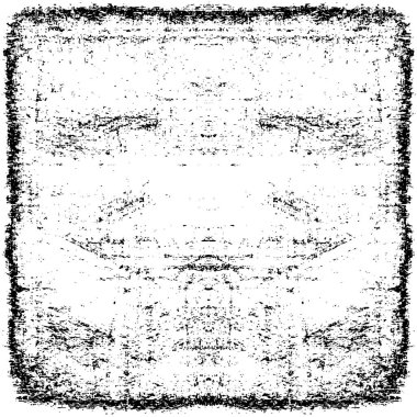 Eski siyah beyaz grunge vintage arkaplan 