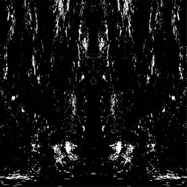 Siyah beyaz grunge yıpranmış arka plan