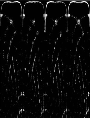 Eski siyah beyaz grunge vintage arkaplan 