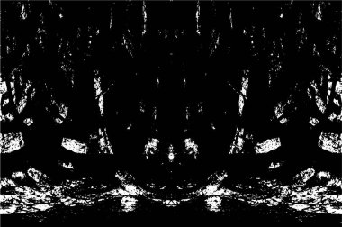 soyut yıpranmış siyah beyaz arkaplan  