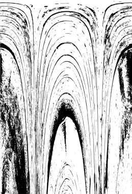 Eski siyah beyaz grunge vintage arkaplan 