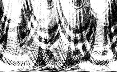 soyut antika desenli retro desenli