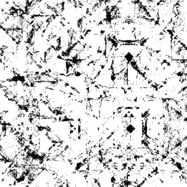 Eski siyah beyaz grunge vintage arkaplan 