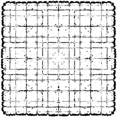 Eski siyah beyaz grunge vintage arkaplan 