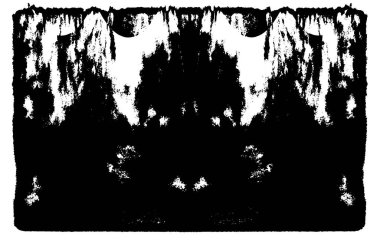 Eski siyah beyaz grunge vintage arkaplan 