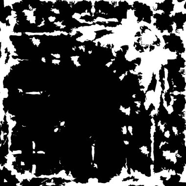 Eski siyah beyaz grunge vintage arkaplan 