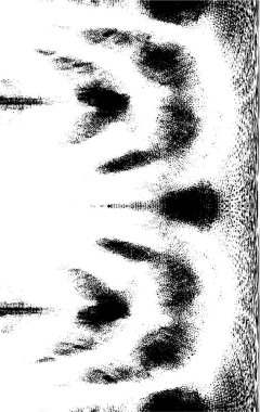 Siyah beyaz grunge yıpranmış arka plan