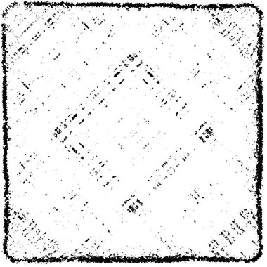 Eski siyah beyaz grunge vintage arkaplan 