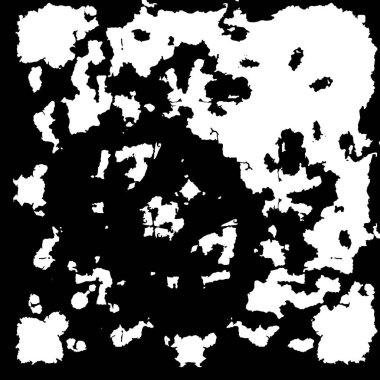 Eski siyah beyaz grunge vintage arkaplan 