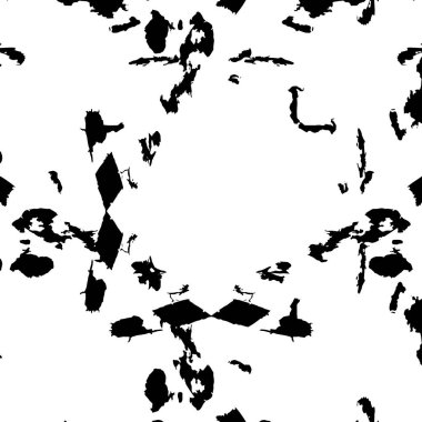 Eski siyah beyaz grunge vintage arkaplan 