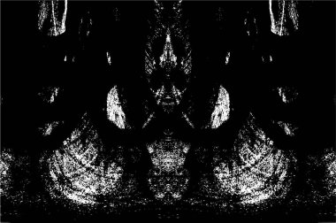 Eski siyah beyaz grunge vintage arkaplan 