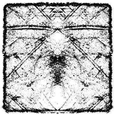 Eski siyah beyaz grunge vintage arkaplan 