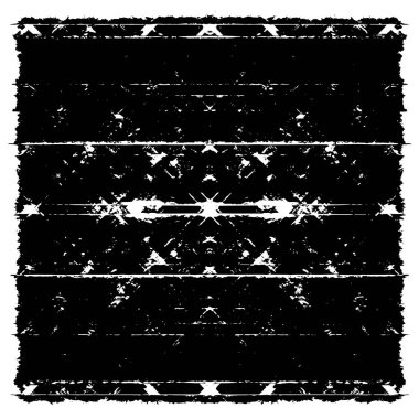 Eski siyah beyaz grunge vintage arkaplan 