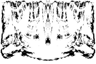 Eski siyah beyaz grunge vintage arkaplan 