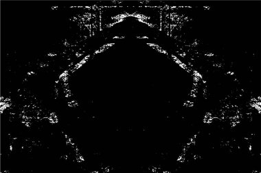 Eski siyah beyaz grunge vintage arkaplan 