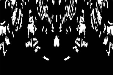 yıpranmış siyah-beyaz soyut arkaplan 