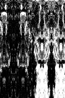 siyah ve beyaz monokrom eski grunge vintage arka plan soyut, doku retro desenli