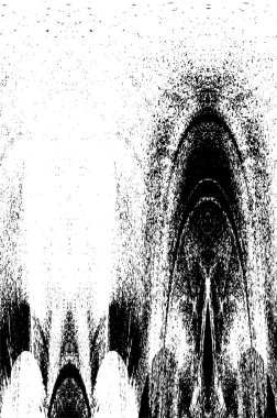 yıpranmış siyah-beyaz soyut arkaplan 