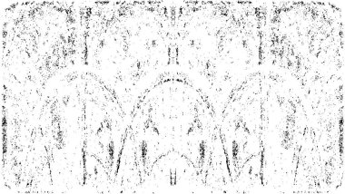 siyah ve beyaz monokrom eski grunge vintage arka plan soyut, doku retro desenli