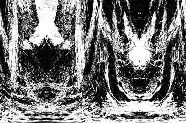 siyah ve beyaz monokrom eski grunge vintage arka plan soyut, doku retro desenli