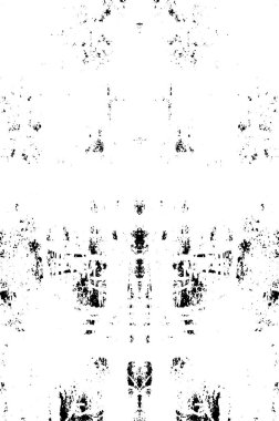 siyah ve beyaz monokrom eski grunge vintage arka plan soyut, doku retro desenli