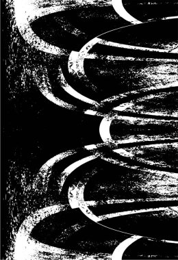 siyah ve beyaz monokrom eski grunge vintage arka plan soyut, doku retro desenli