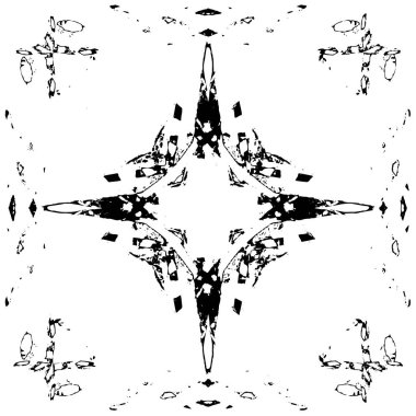 siyah ve beyaz monokrom eski grunge vintage arka plan soyut, doku retro desenli