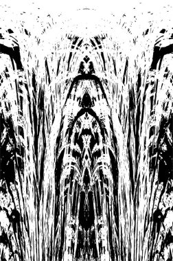 Soyut arkaplan. Monokrom dokusu. Siyah ve beyaz tonlar.