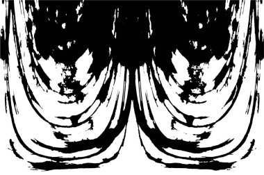 Soyut arkaplan. Monokrom dokusu. Siyah ve beyaz tonlar.