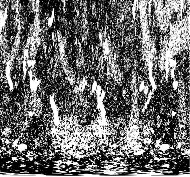 Soyut arkaplan. Monokrom dokusu. Siyah ve beyaz tonlar.