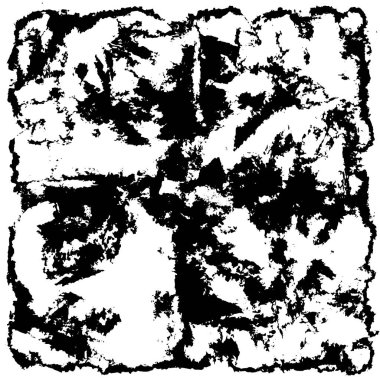 Soyut arkaplan. Monokrom dokusu. Siyah ve beyaz tonlar.