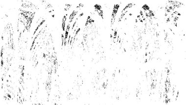 Kusursuz soyut siyah beyaz desen