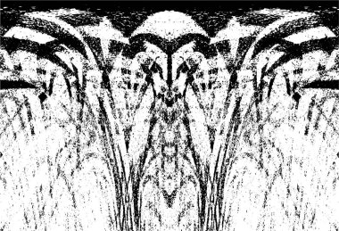 soyut yıpranmış siyah beyaz arkaplan  