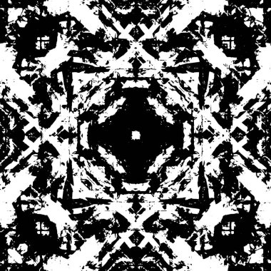 Soyut arkaplan. Monokrom dokusu. Siyah ve beyaz tonlar.