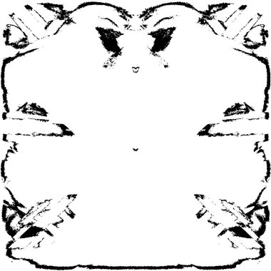 Soyut arkaplan. Monokrom dokusu. Siyah ve beyaz tonlar.