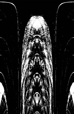 yıpranmış siyah-beyaz soyut arkaplan 