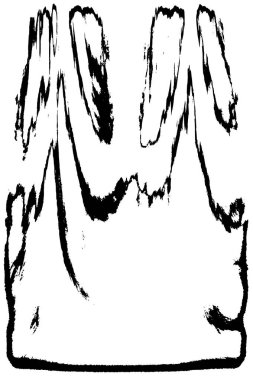 Soyut arkaplan. Monokrom dokusu. Siyah ve beyaz tonlar.