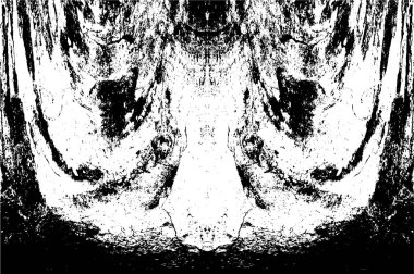 soyut yıpranmış siyah beyaz arkaplan  