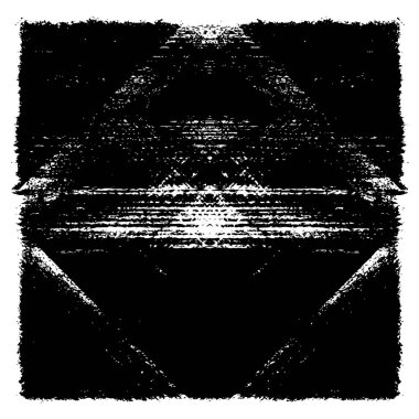 Soyut arkaplan. Monokrom dokusu. Siyah ve beyaz tonlar.