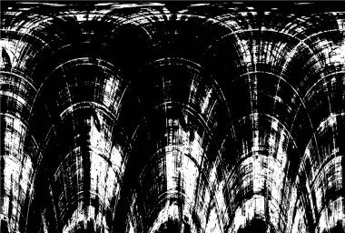 Soyut arkaplan. Monokrom dokusu. Siyah ve beyaz tonlar.