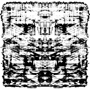 Soyut arkaplan. Monokrom dokusu. Siyah ve beyaz tonlar.