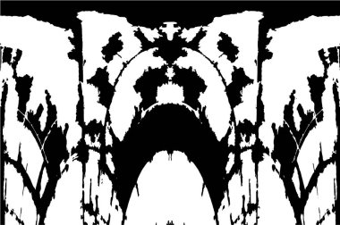 Soyut arkaplan. Monokrom dokusu. Siyah ve beyaz tonlar.